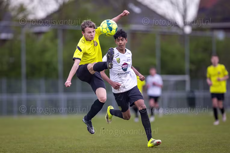 2026_04_18 GVV63 JO15 1 - Wilhelmina 15 2 6-1