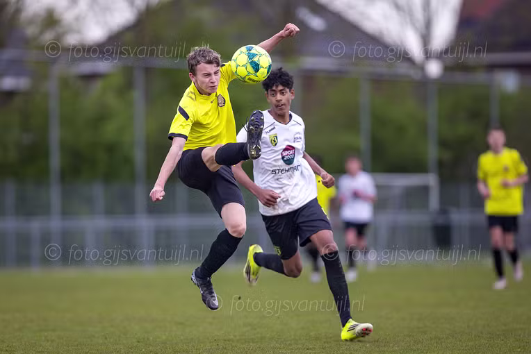 2026_04_18 GVV63 JO15 1 - Wilhelmina 15 2 6-1