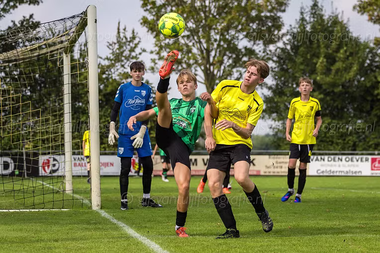 2026_09_12 GVV63 JO15 1 - Hedel JO15 1 3-1