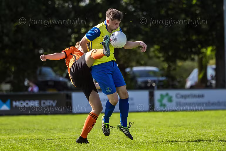 06 Div. Voetbal wedstrijden