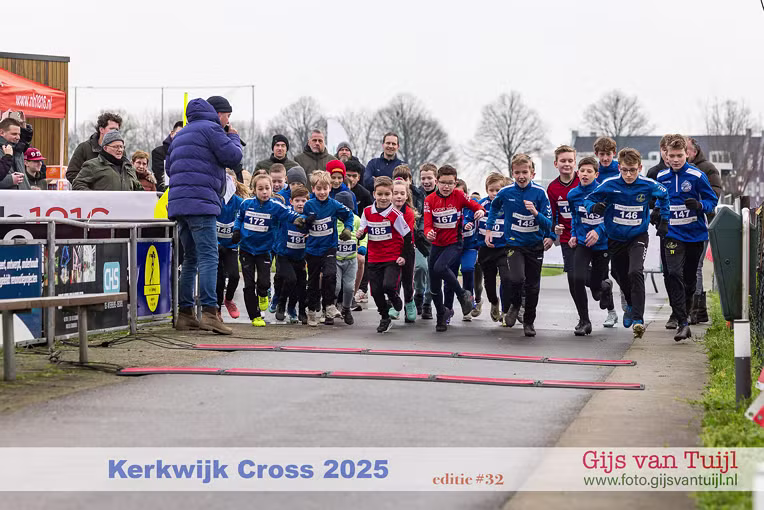 2025_01_04 Kerkwijk Cross Junioren