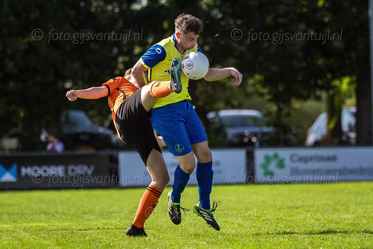 06 Div. Voetbal wedstrijden