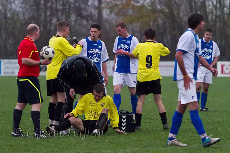 2012_12_01 Lo ASH 1 -GVV'63 1 0 - 2