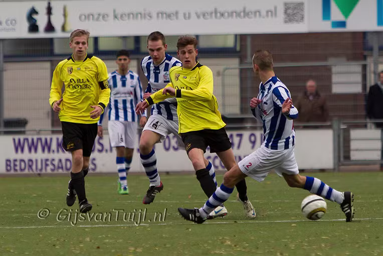 2013_11_09 Lo Lienden 1 - GVV'63 1 2 - 0