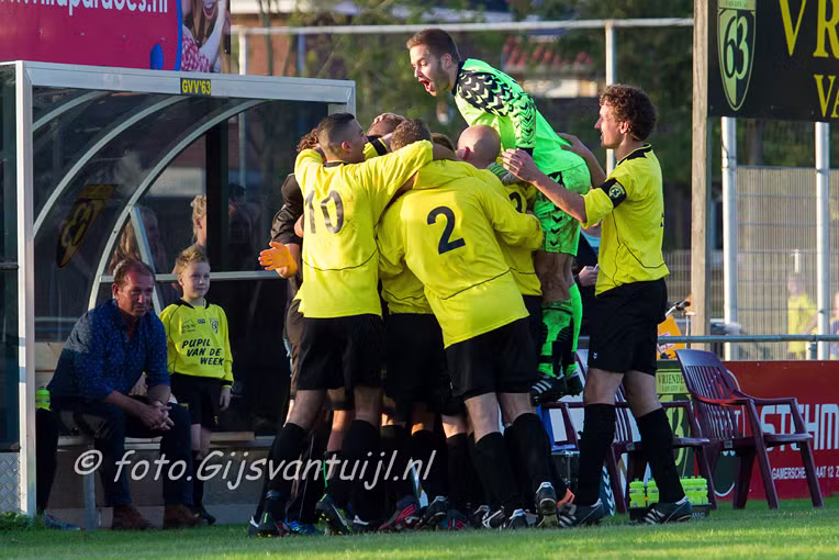 2014_11_01 Lo GVV'63 1 SV Capelle 1 2-0