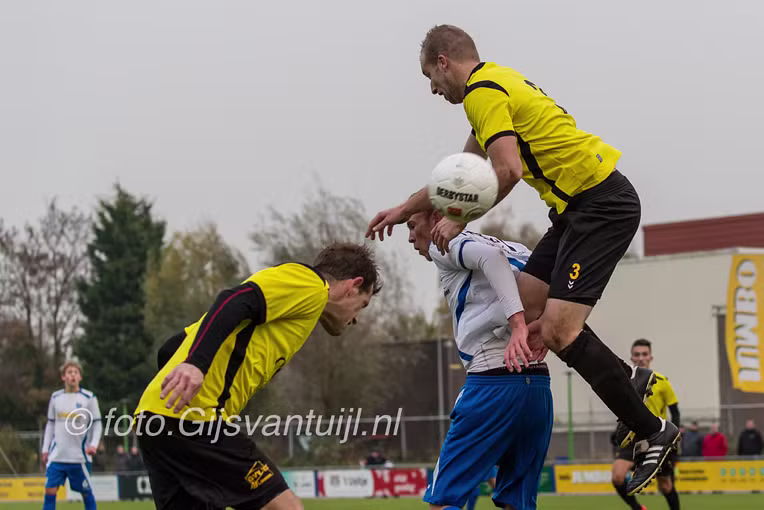 2016_11_12 Lo Arkel 1 - GVV63 1 0-2