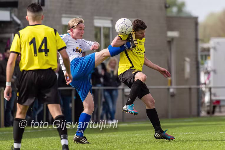 2017_04_15 Lo Well 1 - GVV63 1 0-3