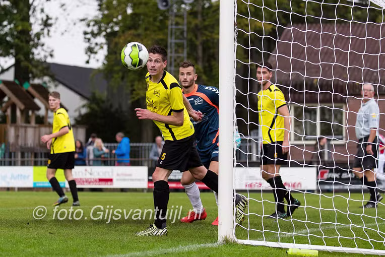 2017_09_30 GVV63 1 - Willem II 1 4-1