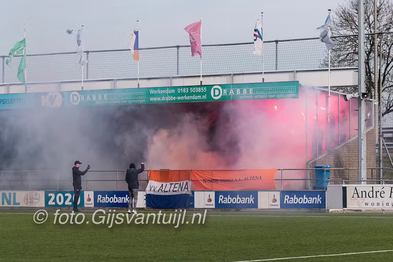 2018_02_24 vvAltena 1 - GVV63 1 2-0