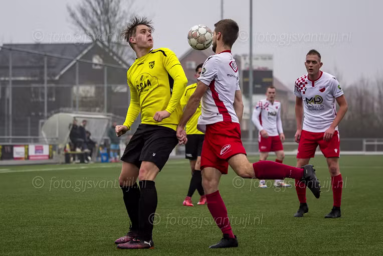 2025_12_20 GVV63 3 - Kozakken Boys 2 0-2 beker