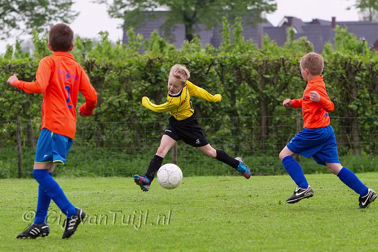 2013_05_18 Lo GVV'63 F2 toern. te Kerkwijk