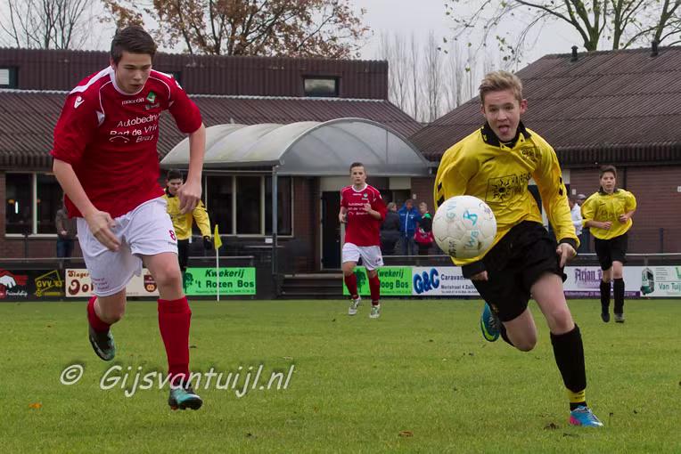 2013_11_30 Lo GVV'63 B1 - Brakel B1 7 - 3