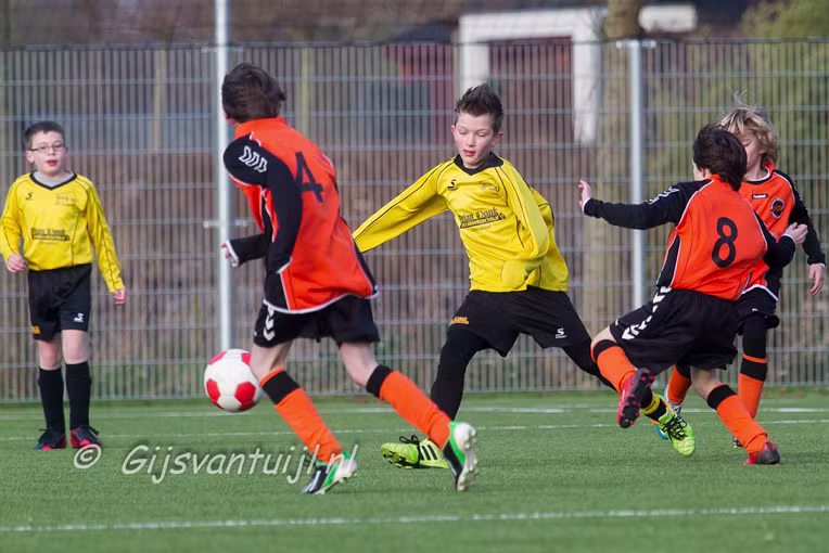2014_02_15 Lo GVV'63 E1 - WSC E1 5 - 0