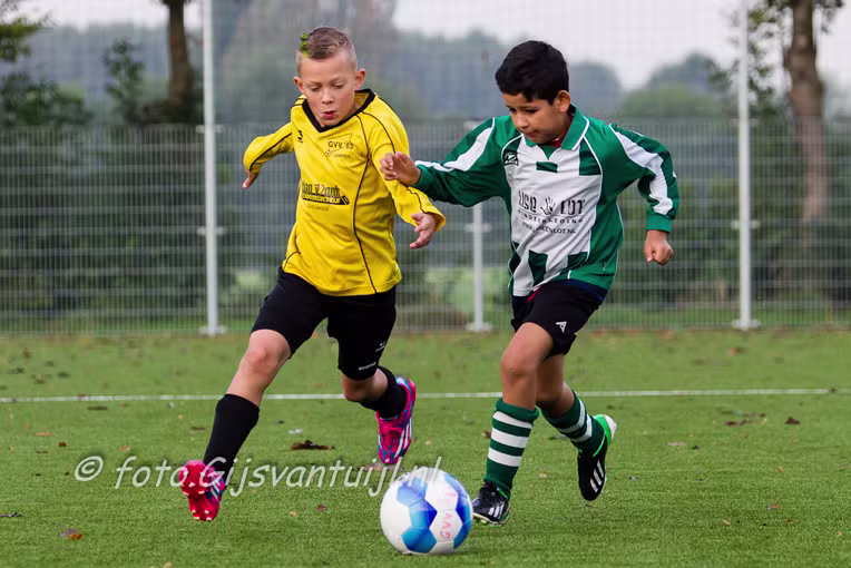 2014_10_11 lo GVV'63 E1 - Tricht E3 3-4