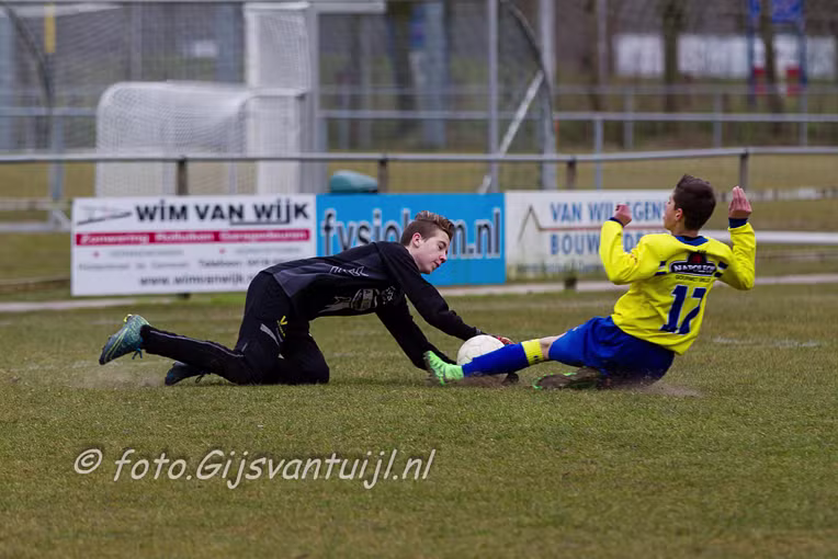 2016_03_19 Lo GVV63 C1 - BZS C2 4-0