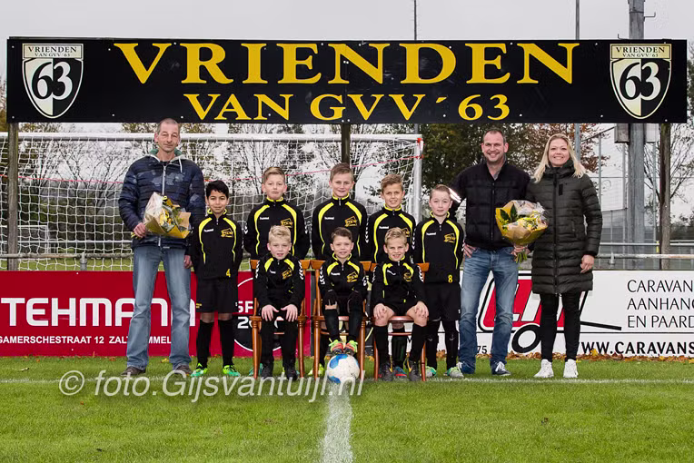 2017_11_11 Team sponsorfoto GVV63 JO11 2
