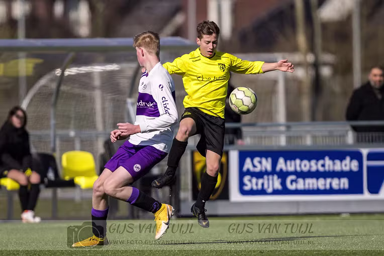 2022_03_19 GVV63 JO17 1 - LRC JO17 2 4-0