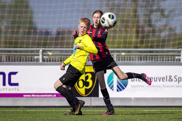 2022_04_16 GVV63 JO13 1 - OJC Rosm 13 1 1-5