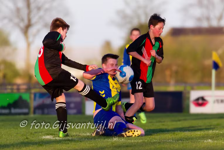 2016_04_19 Lo Kerkwijk D2 - DSS14 D1 3-3
