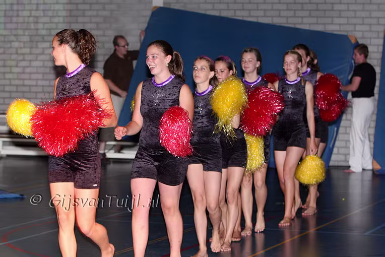 2009_07_18 Lo Gym voorstelling te Aalst