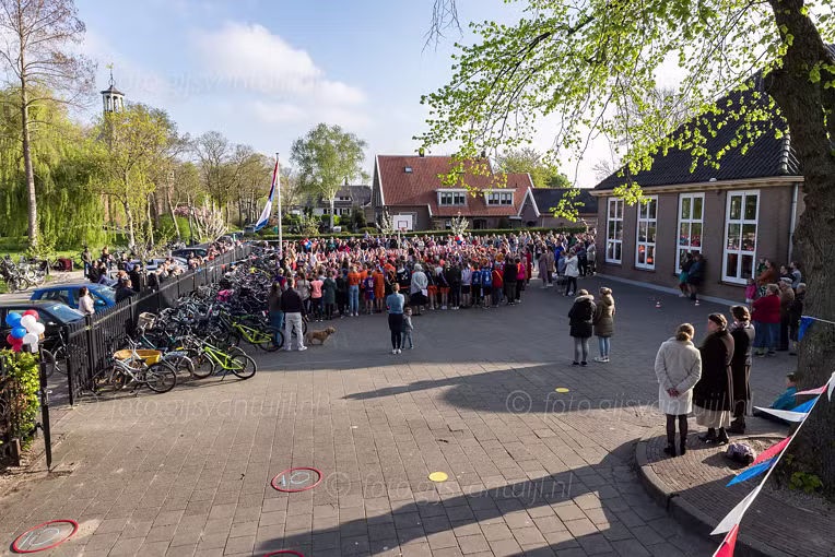 2022_04_22 Opening Koningsspelen Gameren