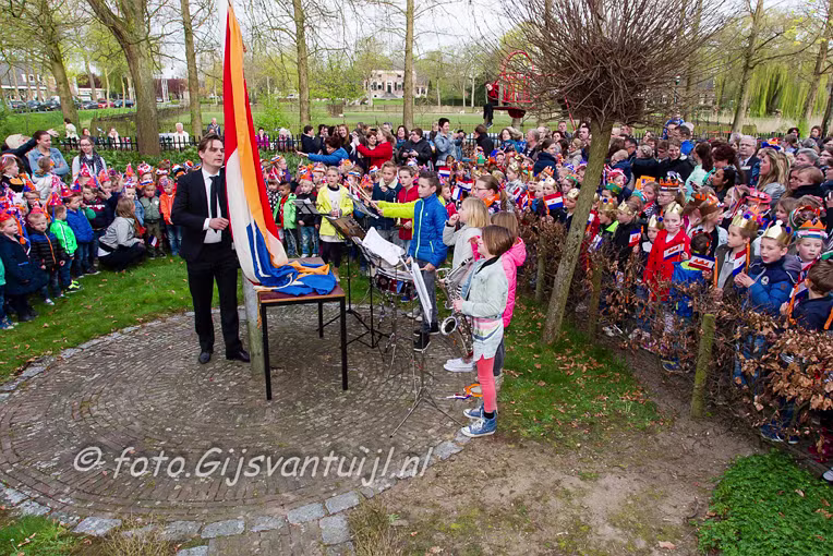 2016_04_22 Lo Koningsspelen school Gameren