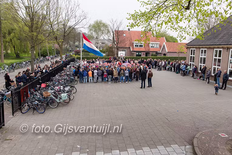 2017_04_21 Lo Koningsspelen school Gameren
