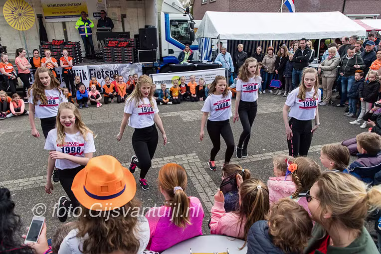 2017_04_27 Braderie te Gameren