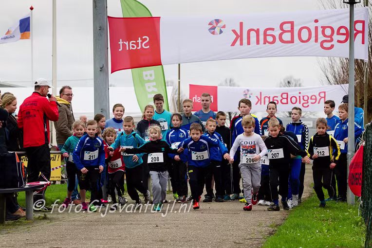 2016_02_06 Lo Boomgaardloop Kerkwijk Jeugd