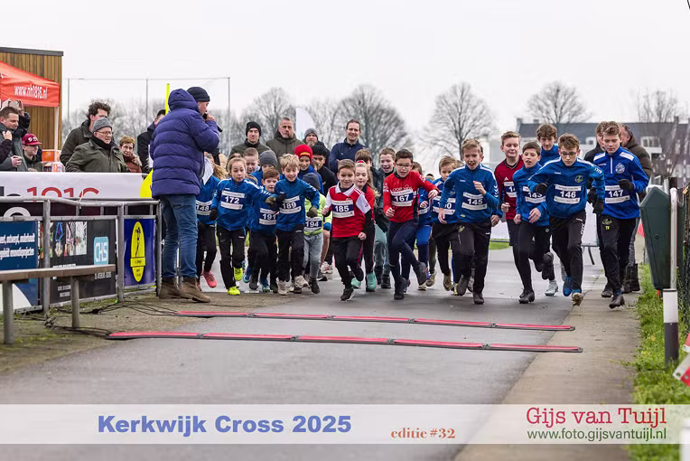 2025_01_04 Kerkwijk Cross Junioren