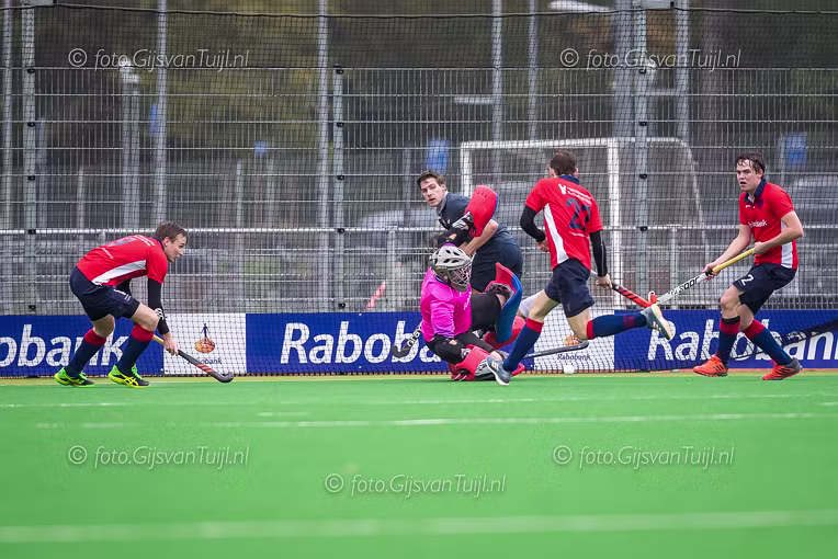 2019_11_03 MHC Bomm H1 - Kievieten H1 4-2